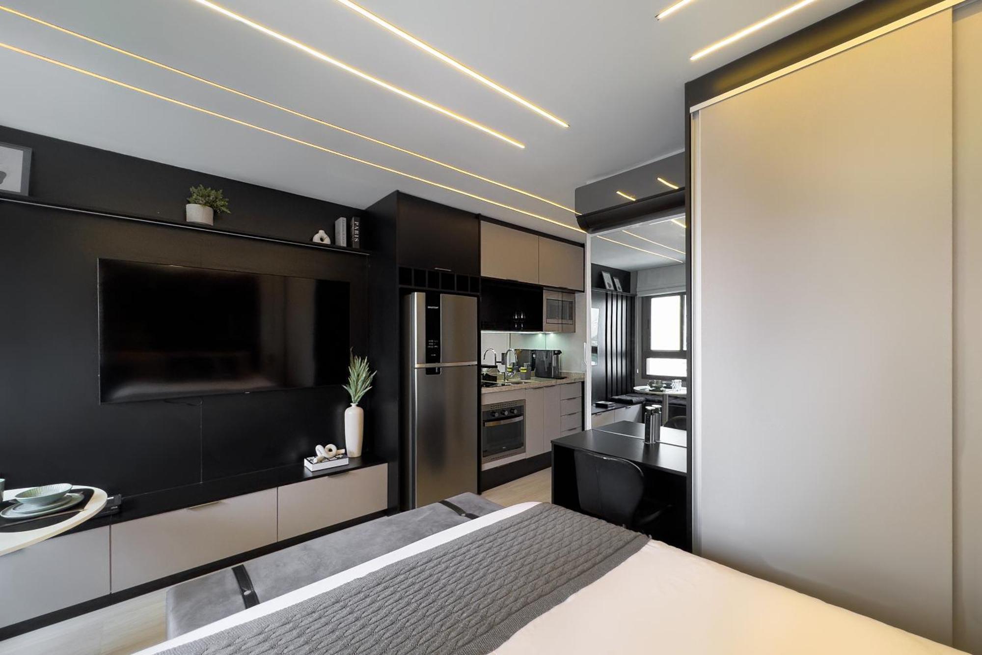 Apartamento Quad Congonhas By Romastay São Paulo