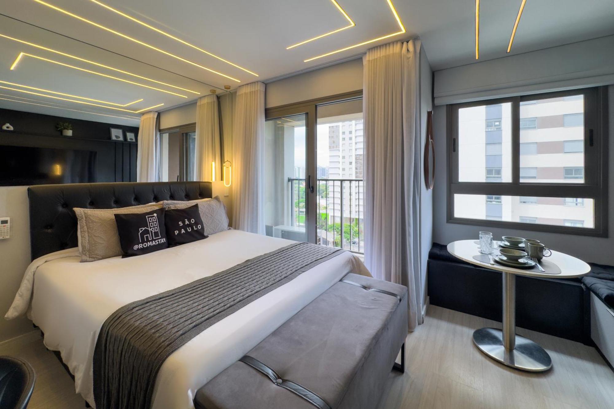 Apartamento Quad Congonhas By Romastay São Paulo