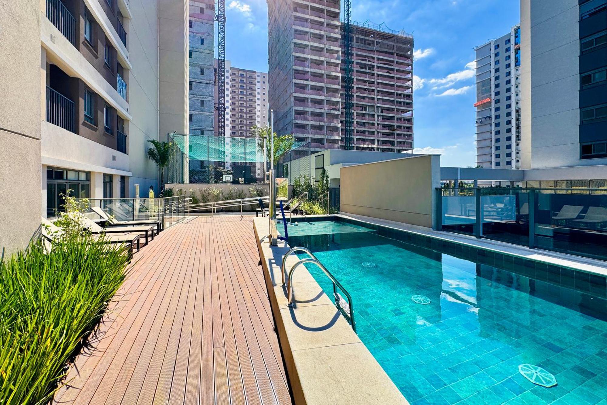 Quad Congonhas By Romastay Apartamento São Paulo
