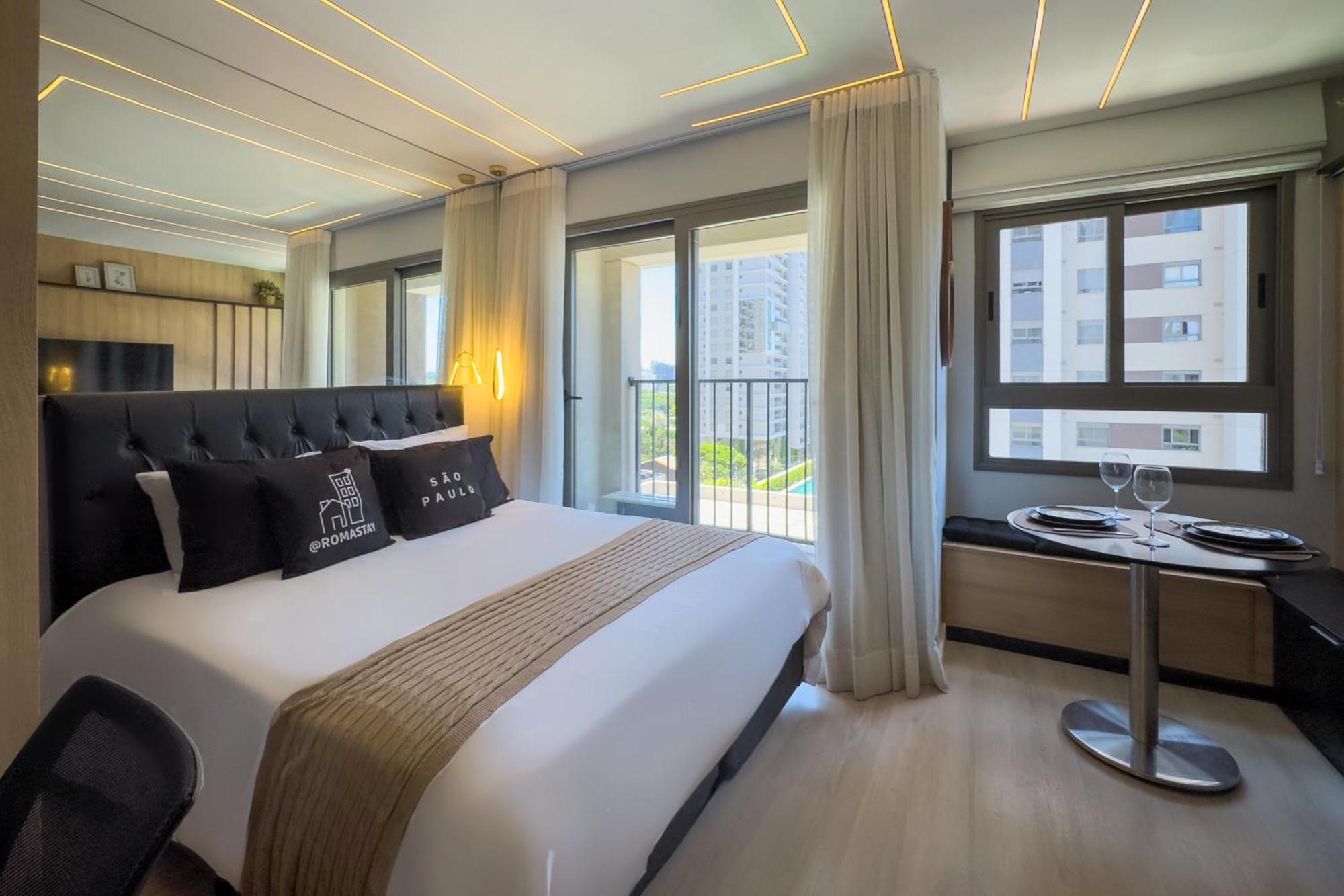 Apartamento Quad Congonhas By Romastay
