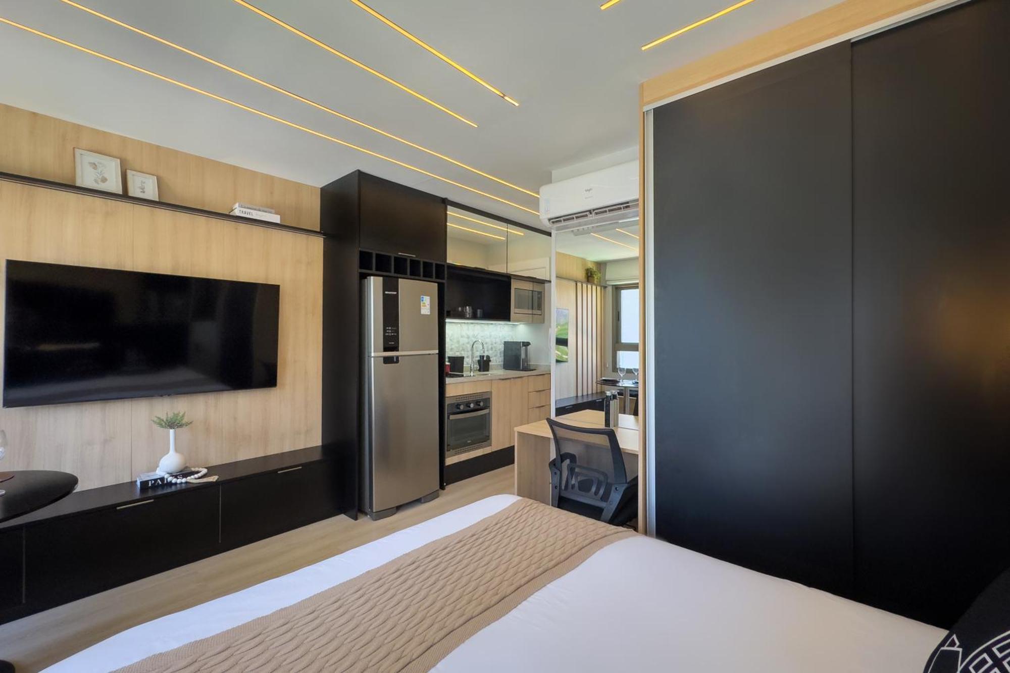Apartamento Quad Congonhas By Romastay São Paulo